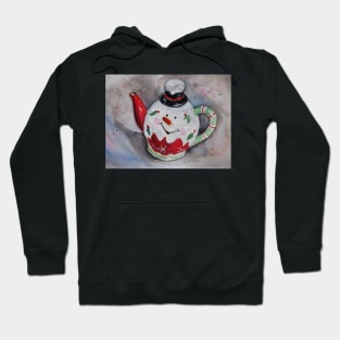 Funny little teapot Hoodie